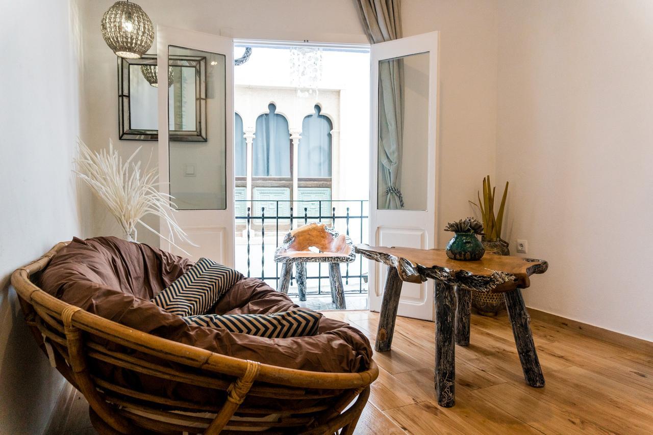 Jacaranda Apartments Peñíscola Kültér fotó